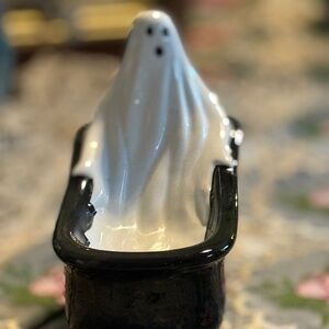 Scentsy Halloween wax warmer .